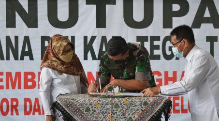 PMI Tegal Berhasil Himpun Donasi Bulan Dana Sebesar Rp 2 Miliar Lebih