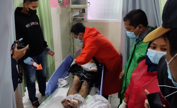 Mahasiswi Salatiga Meninggal Saat Mapala, Polda Jateng Imbau Masyarakat Pertimbangkan Faktor Cuaca saat Berkegiatan Outdoor