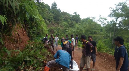 Relawan Gabungan Kembali Sterilkan Jalur Lio Salem