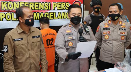 Ngaku Pegawai Dinsos Magelang dan Tawarkan Pekerjaan, Pelaku Peras Korbanya Sampai Rp 9 Juta