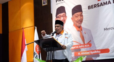 Rakorwil. PKS Jatim Minta Seluruh DPD Bergerak Layani Rakyat dan Rangkul Semua Kalangan
