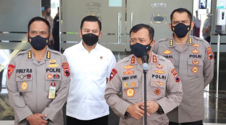Kapolda Jateng Langsung Copot Kasatreskrim Polres Boyolali atas Laporan Dugaan Pelanggaran Etika Polri