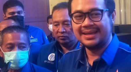 Hasil Musda Demokrat Jatim VI. Bayu Airlangga Raih Dukungan 25 DPC
