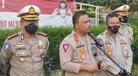 Dua Minggu Razia Kendaraan Berknalpot Brong, Polda Jateng Tindak 7400 Kendaraan