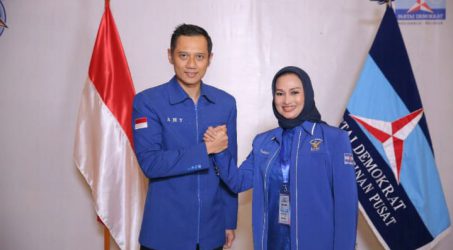 Musda VI Usai. Lucy Kurniasari : Saya Percaya ke Mas AHY Memilih Sosok Terbaik Ketua DPD Demokrat Jatim