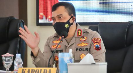 Varian Omicron Masuk Jawa Tengah, Polda Jateng : Kita Jangan Lengah