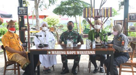 Dialog Kebangsaan, Pangdam IV/Diponegoro Ingatkan Pentingnya Menjaga Kebhinekaan Bangsa