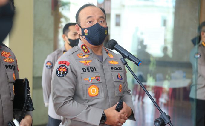 Bedah Buku ‘Wajah Polisi Presisi’, Potret Inovasi dan Prestasi Satu Tahun Kepemimpinan Kapolri Jenderal Listyo Sigit