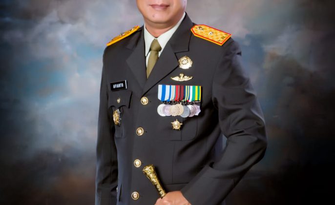 Danrem 072/Pamungkas Terima Penganugerahan Man of The Year DIY Tahun 2021
