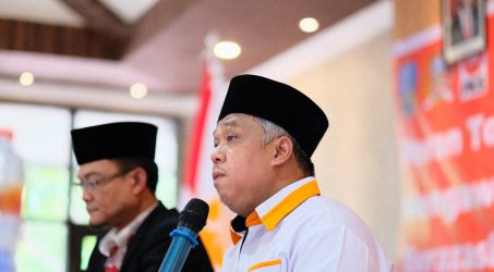 Dihadapan DPC dan DPRa di Bondowoso. Ketua PKS Jatim Ajak Bela Rakyat