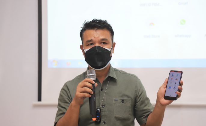 Sebanyak 429 Pengaduan Tentang MBR Masuk Di Aplikasi WargaKu Surabaya