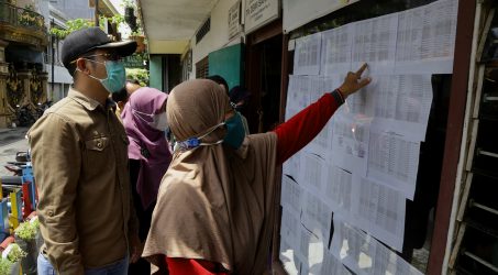 Wali Kota Eri Libatkan Masyarakat Update Data Penerima Bansos, Data Akan Ditempel di Balai RW