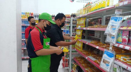 Pemkot Surabaya Pantau Stok dan Harga Minyak Goreng di Ritel