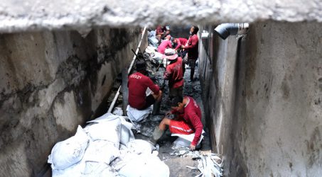 Hasil Sidak, Sejumlah Saluran di Kawasan Surabaya Pusat Belum Terkoneksi