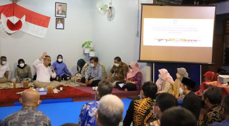 Masuk dalam Kontrak Kinerja, Wali Kota Eri Minta Camat dan Lurah Bantu UMKM Urus NIB