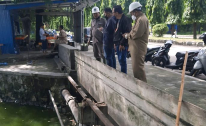 Soal Ikan Mati di Waduk SIER, Pemkot Surabaya Turun Tangan Lakukan Uji Laboratorium