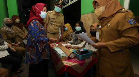 Dekatkan Pelayanan ke Masyarakat, Camat dan Lurah Berkantor di Balai RW