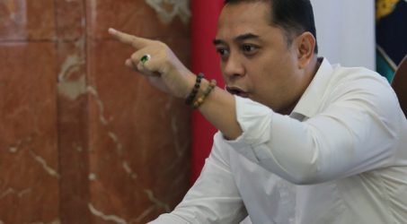 Dilapori Layanan Puskesmas Buruk. Wali Kota Eri : Kalau Sampai Terjadi Lagi. Pak Sekda Itu Kapus Dicopot Saja