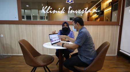 klinik Investasi menjadi salah satu cara Pemkot Surabaya untuk mempermudah investasi masuk ke Kota Pahlawan
