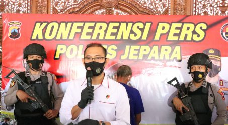 Dukun Cabul Pelaku Asusila di Jepara Ditangkap Polisi
