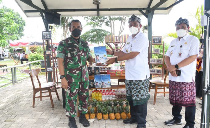 Lewat Talkshow, Pangdam IV/Diponegoro Dukung Pemkab Pemalang Optimalkan Potensi di Pemalang