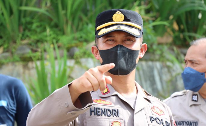 Video Sesama Jenis Beradegan Mesum Mengenakan Seragam Sekolah, Satu Tersangka Kini Ditahan