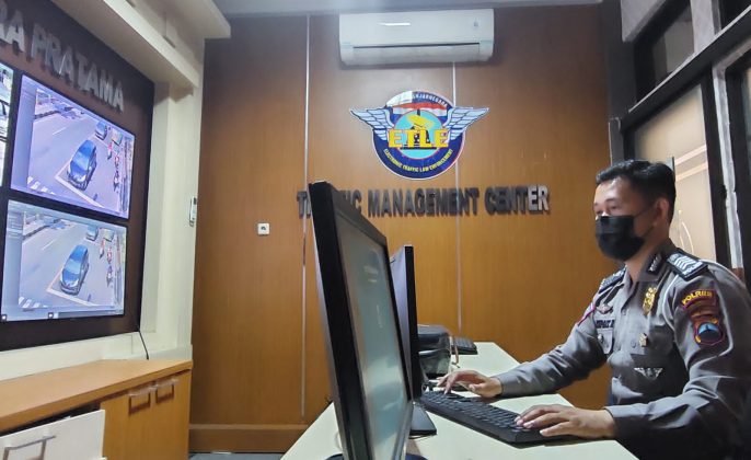 Tilang ETLE di Banjarnegara Berdampak Signifikan Turunkan Angka Pelanggaran Lalu Lintas