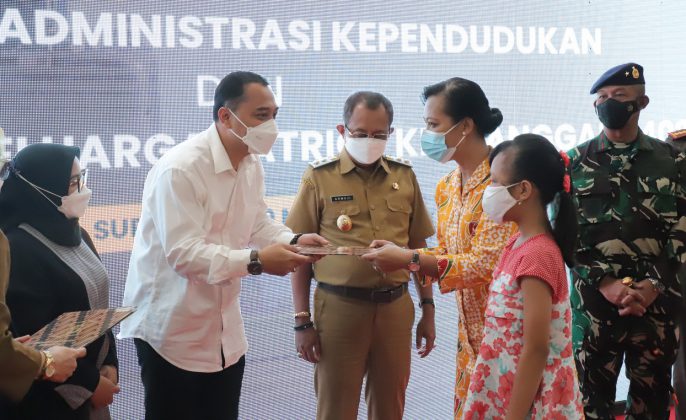 2 Tahun pimpin Surabaya, Eri-Armuji wujudkan pelayanan publik yang lebih baik