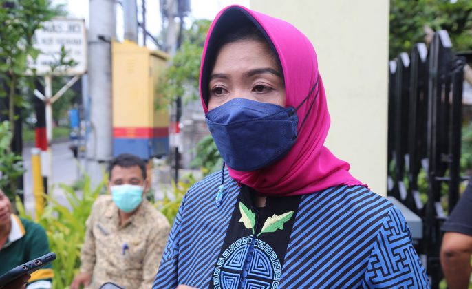 Dinsos Surabaya Salurkan BPNT untuk 39 Ribu KPM