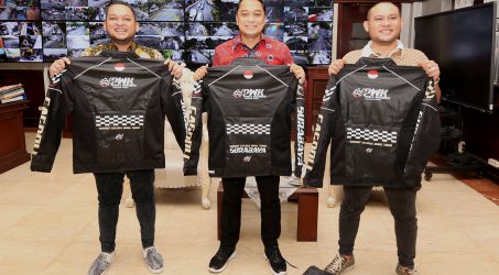Cegah Balap Liar, Wali Kota Eri Gandeng Promotor Siapkan “Surabaya Gas Pol 2022”