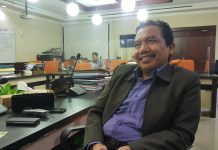 Anggota Komisi C DPRD Kota Surabaya, Buchori Imron