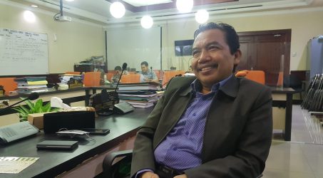 Anggota Komisi C DPRD Kota Surabaya, Buchori Imron