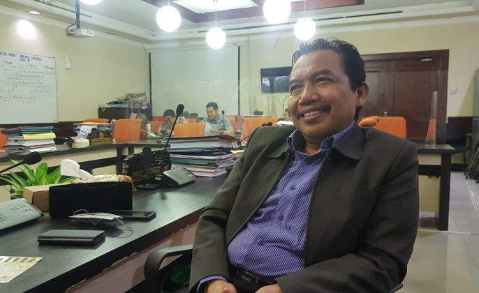 Buchori Imron Dorong Pemkot Masifkan Pemanfaatan Lahan Aset Daerah untuk Program Padat Karya