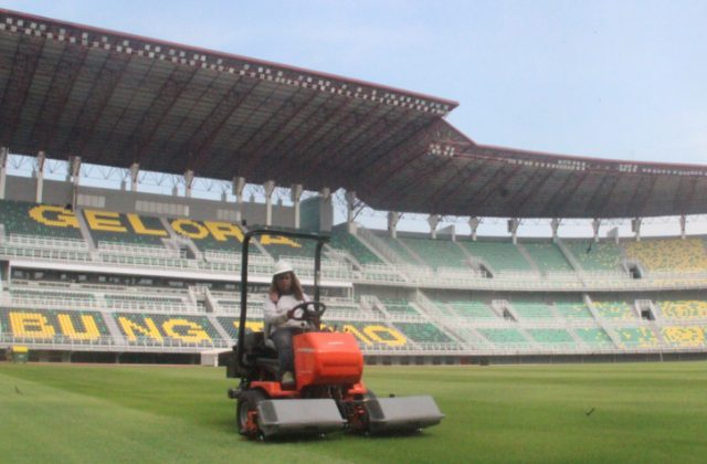 Pemkot Surabaya siapkan stadion GBT untuk kualifikasi piala AFC U-20 2023
