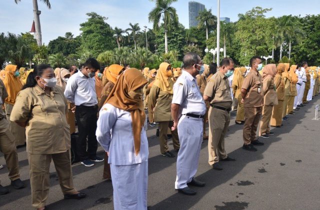 Bikin Lega, Ini Kabar Baik Soal TPP ASN Pemkot Surabaya