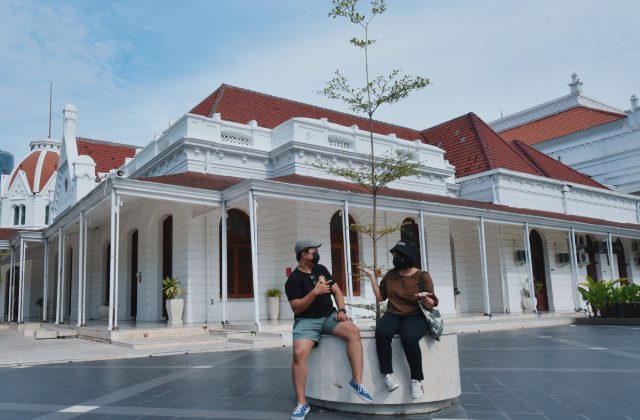 Ini tempat menarik yang bisa kamu kunjungi saat dukung Timnas Indonesia berlaga di Surabaya