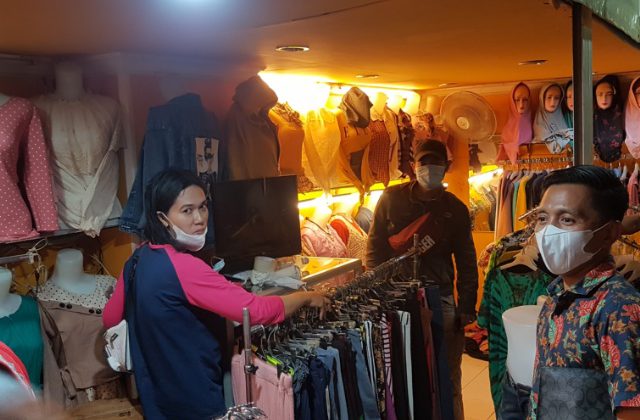 Banyak Stand Pasar Tambahrejo Ditutup Paksa, Pedagang Takut Pasar Jadi Sepi