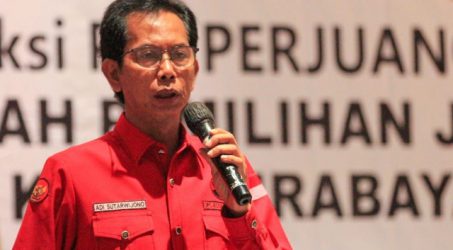 Adi Sutarwijono: Surabaya Kembali PPKM Level 1 Momentum Sambut Ramadhan dengan Kegembiraan