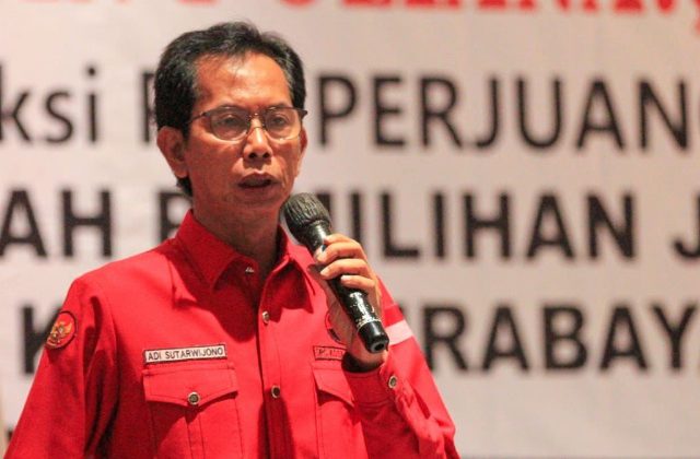 Adi Sutarwijono: Surabaya Kembali PPKM Level 1 Momentum Sambut Ramadhan dengan Kegembiraan