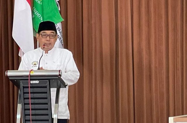 Raker DMI Surabaya Usung Tema Pemberdayaan Ekonomi Umat