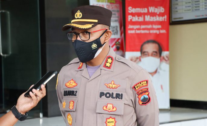 Polres Magelang Kantongi Identitas Pria Teman Korban Tewas di Sungai Balong