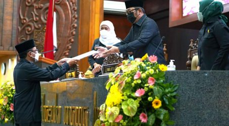 Daniel Rohi Nilai Perda PMI Tepat Untuk Berikan Kepastian dan Pelindungan Hukum