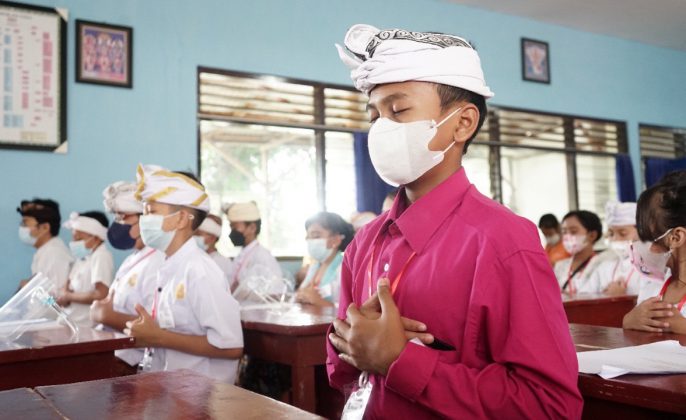 Sebanyak 1.792 Pelajar Ikuti Seleksi Beasiswa Penghafal Kitab Suci