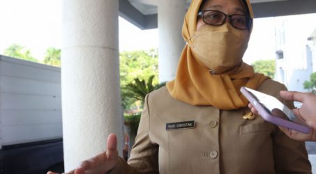 Ketersediaan Vaksin Booster Di Surabaya Aman