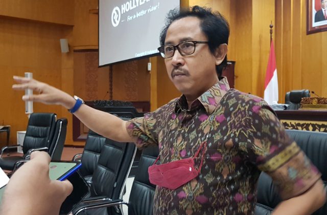 Enggan Kerjasama dengan BPJS Dua RS Terancam Tak Dapat Rekomendasi Izin. Baktiono : Mereka Cuma Mencari Keuntungan Saja