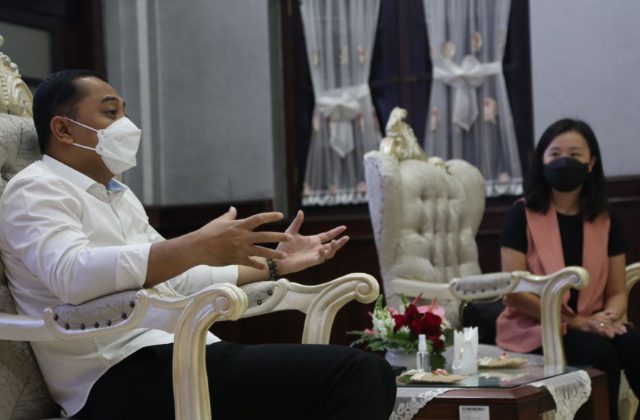 Perempuan Surabaya Didukung Mampu Menjadi Entrepreneur