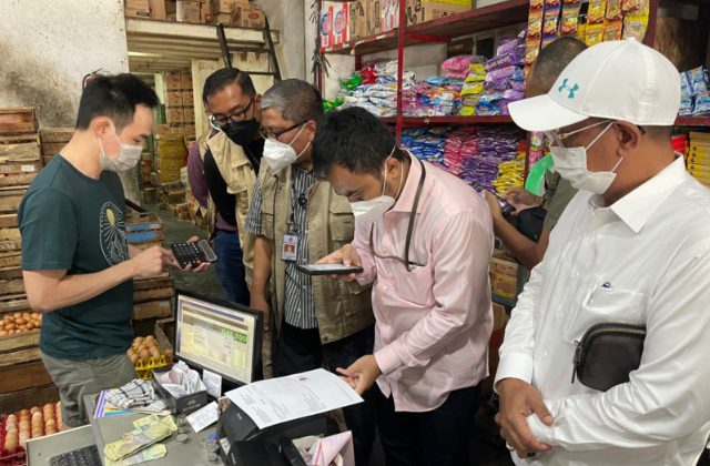 Tim satgas Pangan Temukan Penyimpangan Di Level Produsen dan Distributor