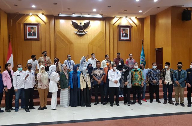 Kartar Surabaya Usulkan Peran dan Kebutuhan Pemuda diakomodir di Raperda Kepemudaan