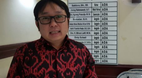 William Desak Adanya Kurikulum Khusus Tentang Tanggap Bencana