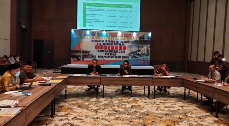 Pansus LKPj : Program DPMD Jatim Belum Merata Menyentuh Masyarakat di Desa
